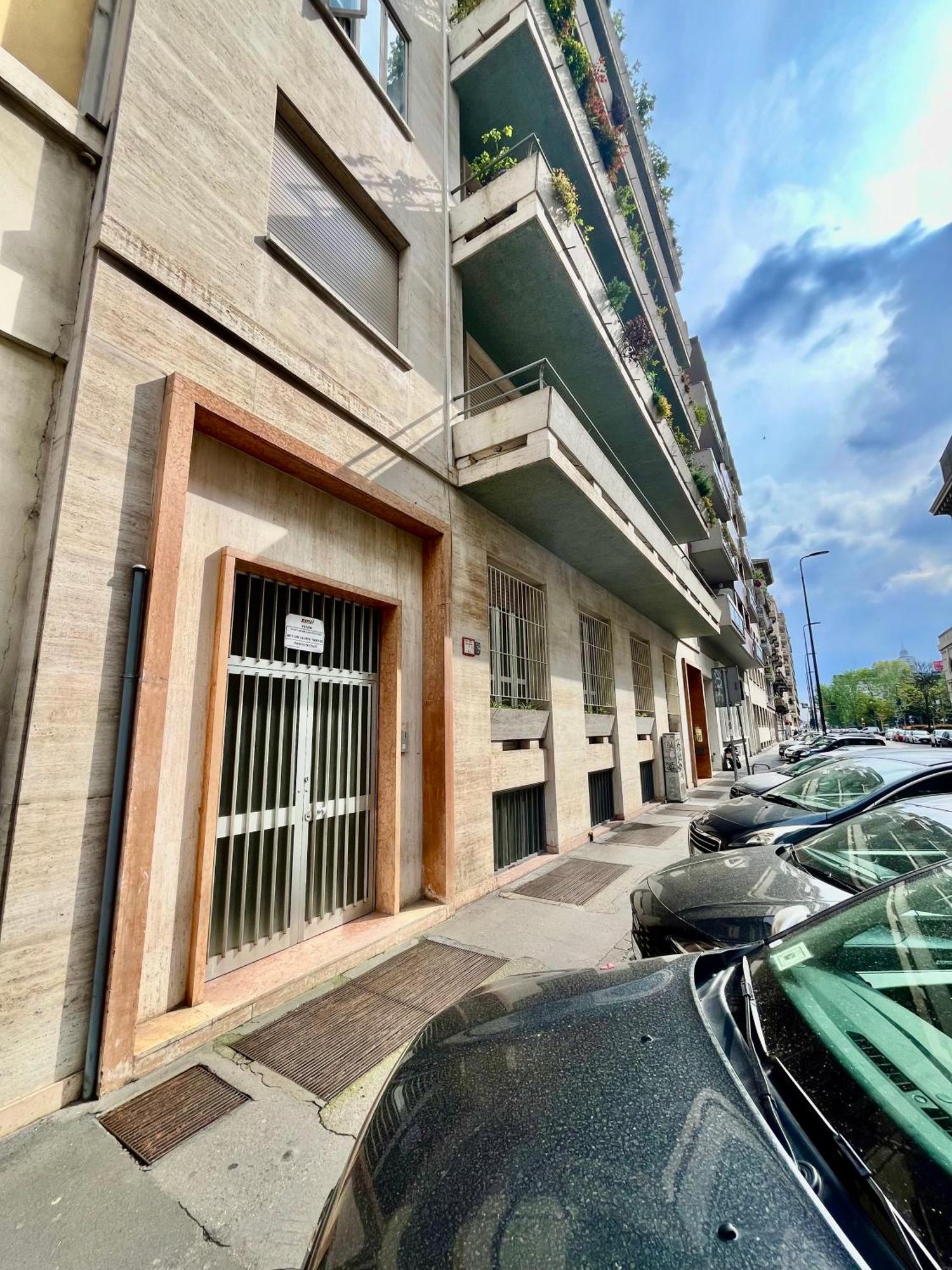 Central Side Apartment Milano Esterno foto