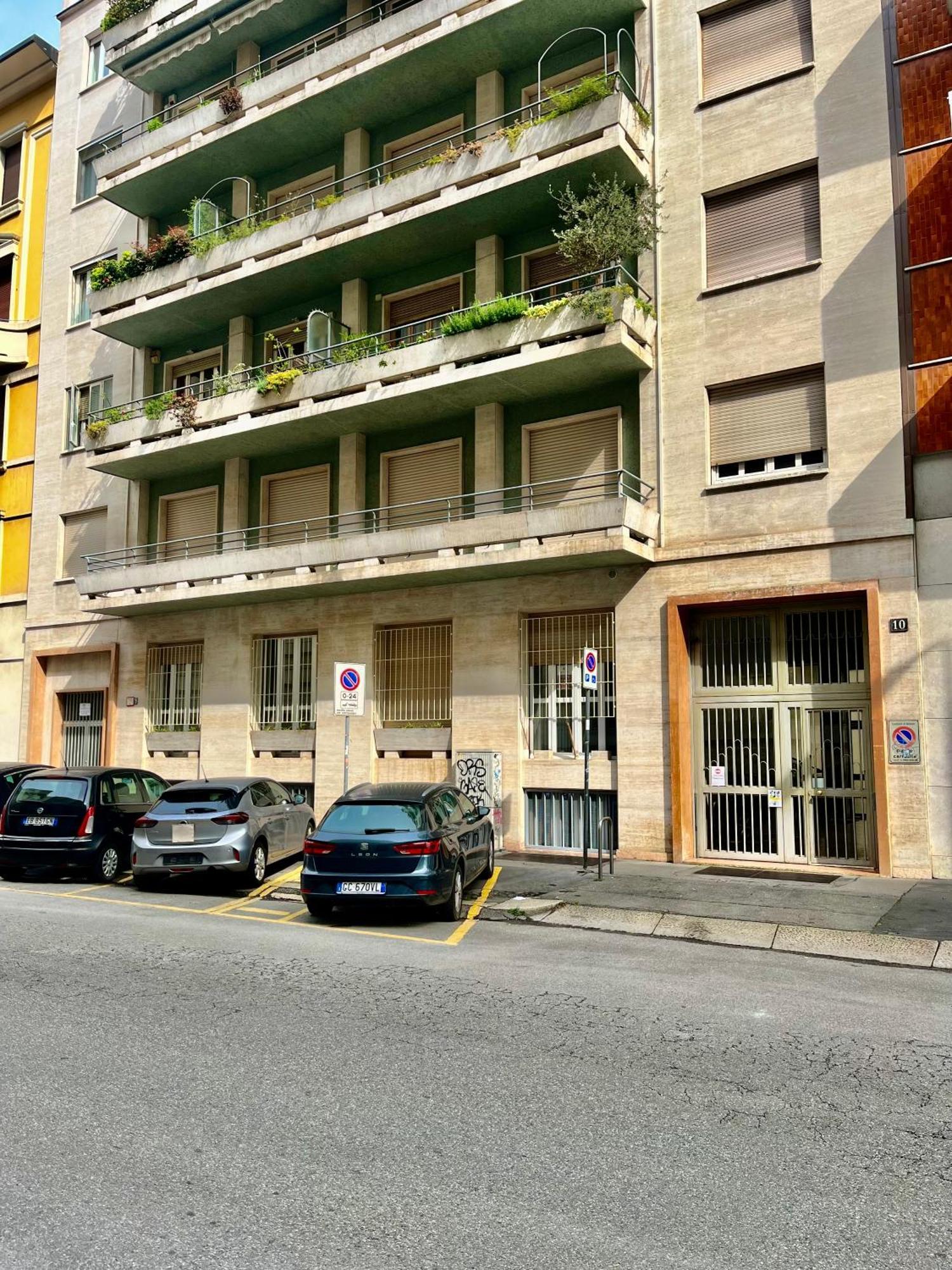Central Side Apartment Milano Esterno foto
